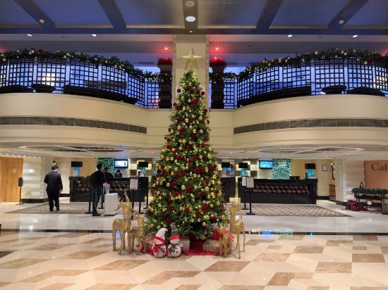 香港喜來登飯店優惠