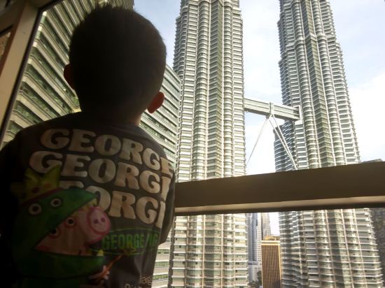 吉隆坡文華東方飯店優惠