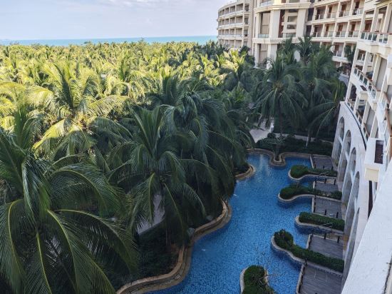 三亞海棠灣喜來登度假酒店優惠