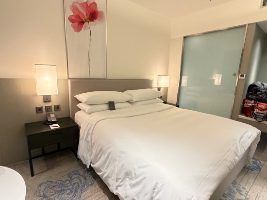 台北國泰萬怡酒店優惠