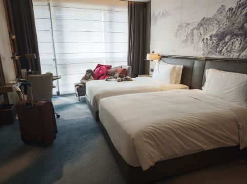 青島海天大酒店優惠