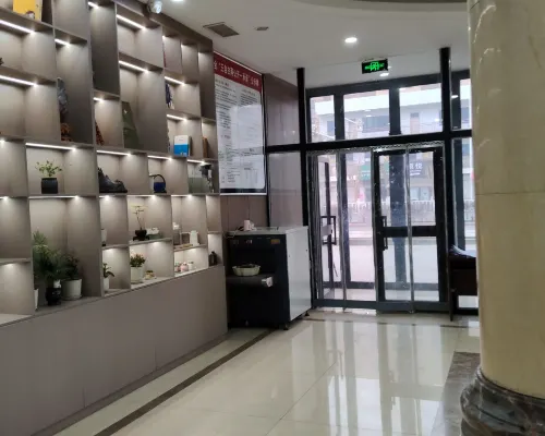 GreenTree Inn (Turpan Old Town West Road Branch الأماكن العامة Photos