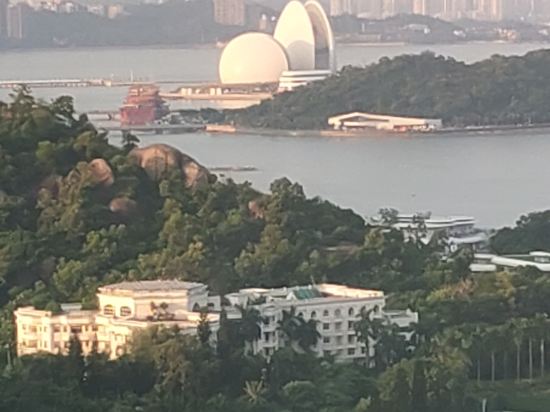 珠海粵財皇冠假日酒店優惠