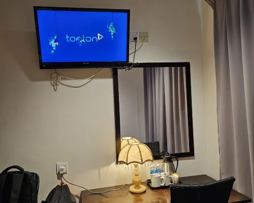 Cukai View Hotel الغرف Photos
