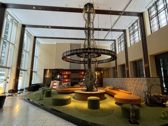 定山渓 鶴雅リゾートスパ 森の謌 クーポン