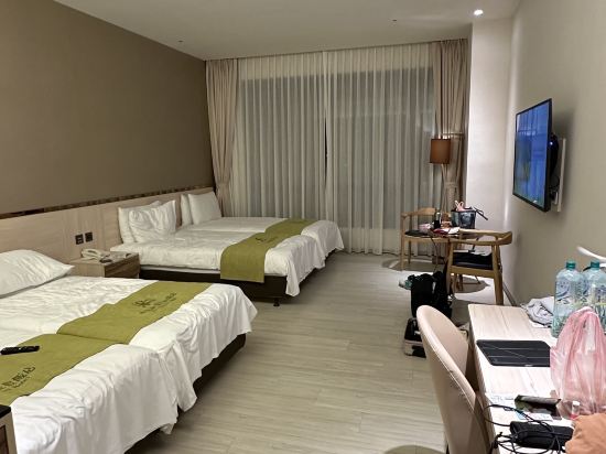 禾風新棧度假飯店優惠