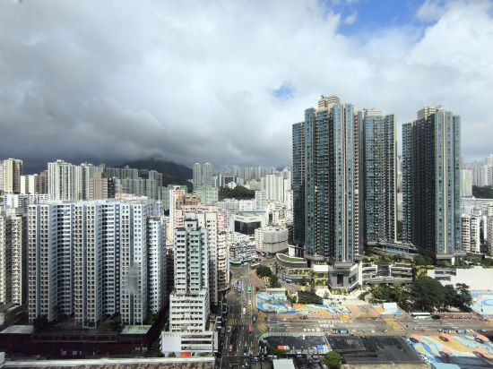 香港九龍CBD2智選假日酒店優惠