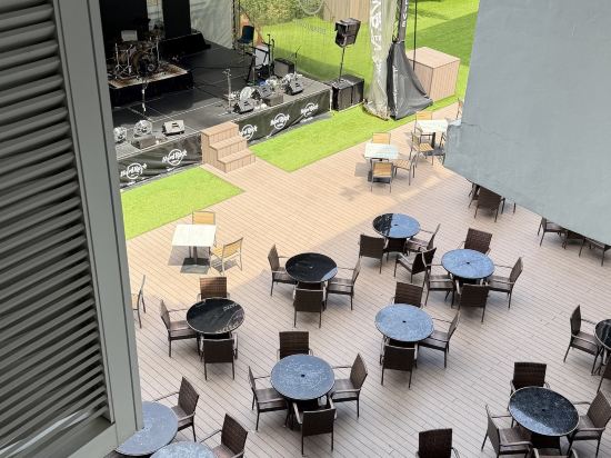 新山迪沙魯海岸硬石酒店優惠