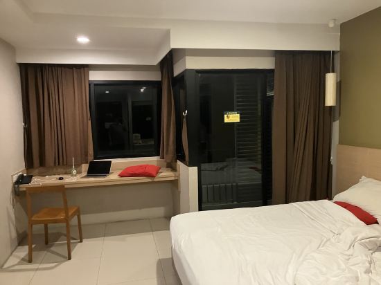 曼谷卡瑟特納瓦閔利沃特爾飯店優惠