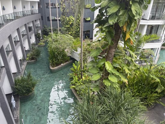 峇裡島金巴蘭艾美飯店優惠