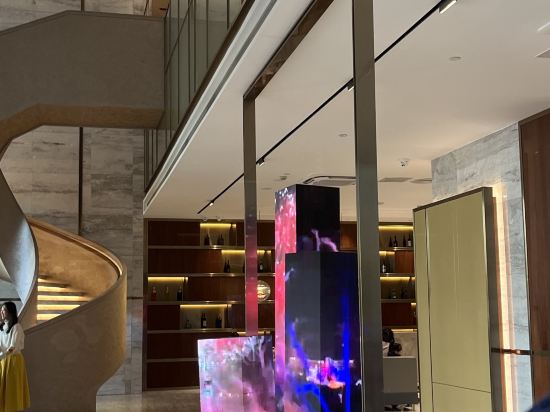 上海國際旅遊度假區荷逸唐飯店優惠