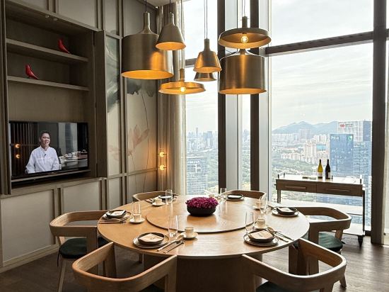 深圳柏悅飯店優惠