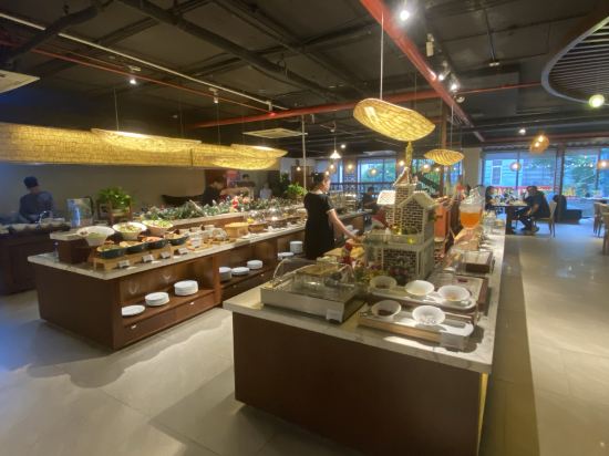 北寧曼德拉水療酒店優惠