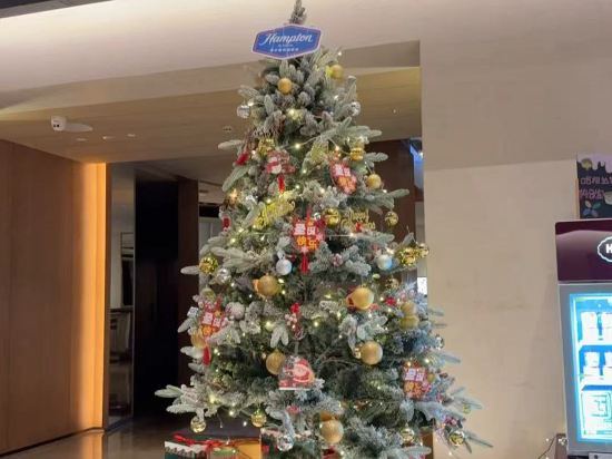 深圳福田口岸希爾頓歡朋飯店優惠