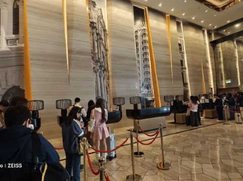 葡京人酒店-LINE FRIENDS PRESENTS CASA DE AMIGO優惠