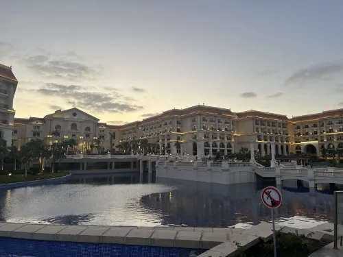 The St. Regis New Capital, Cairo Рядом с отелем Photos