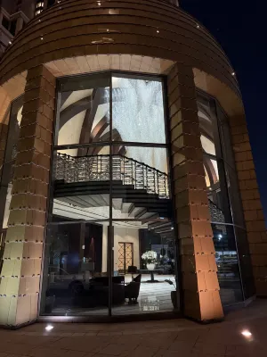 فندق سانت ريجيس القاهرة من الخارج Photos