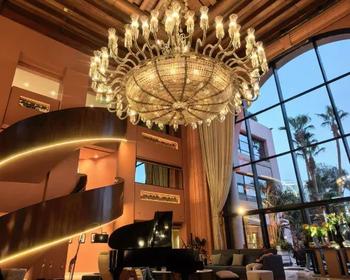 Sofitel Cairo Nile El Gezirah Public Areas Photos
