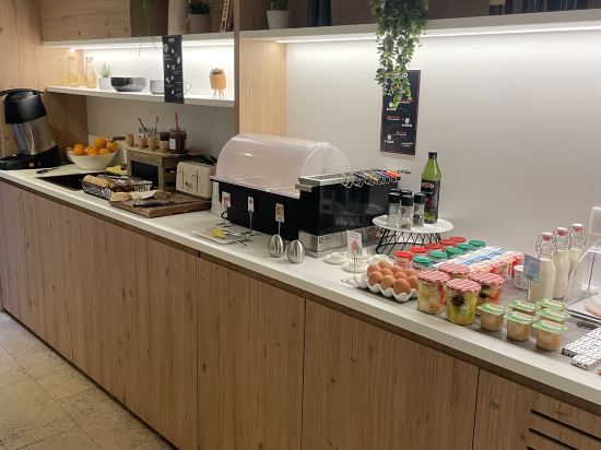 巴黎歌劇院阿德吉奧公寓飯店優惠