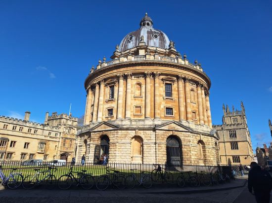 牛津伊斯特蓋特美居酒店優惠