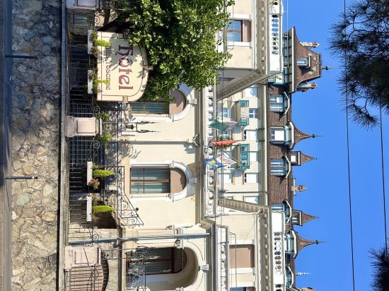 蒙特勒託斯卡納別墅酒店優惠