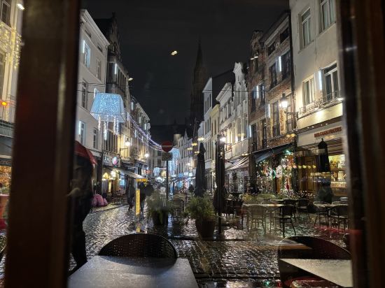 布魯塞爾大廣場華威飯店優惠