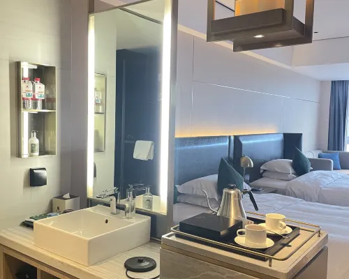 Minyoun Rezen Hotel(Lijiang Old Town Branch) Zimmer Photos