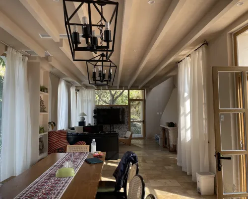 Qiran·Rustic Rutal Resort Villa (Mutianyu Great Wall Branch) Khu vực công cộng Photos