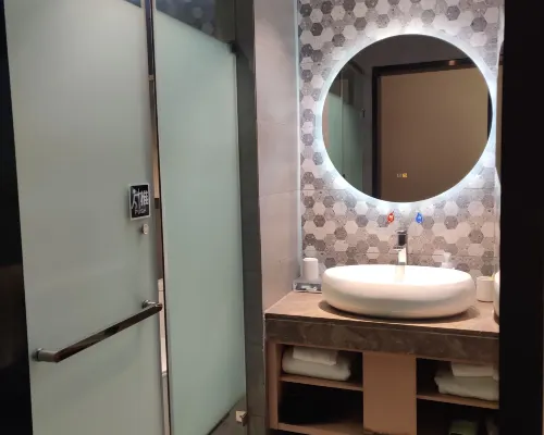 Vluky Hotel (Chongqing Guanyinqiao Branch) Phòng Photos