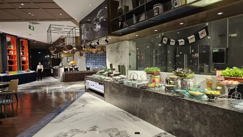 Shandong Hotel Qingzhao Hotel Photos