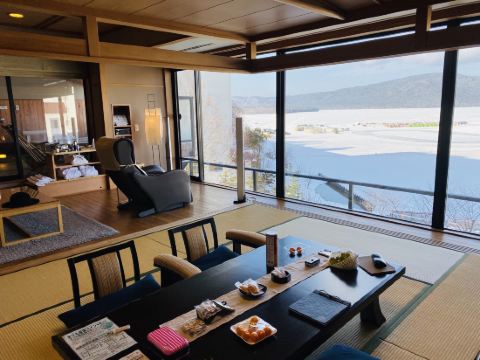 あかん鶴雅別荘 鄙の座 クーポン