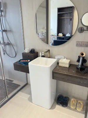 萬川續·ValleVive日照金山全景度假飯店（白沙古鎮店） 房間 Photos