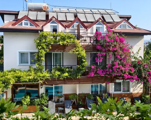 Ten Apart Hotel Экстерьер Photos