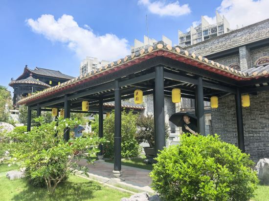 君豪逸園飯店（佛山美的總部店）優惠