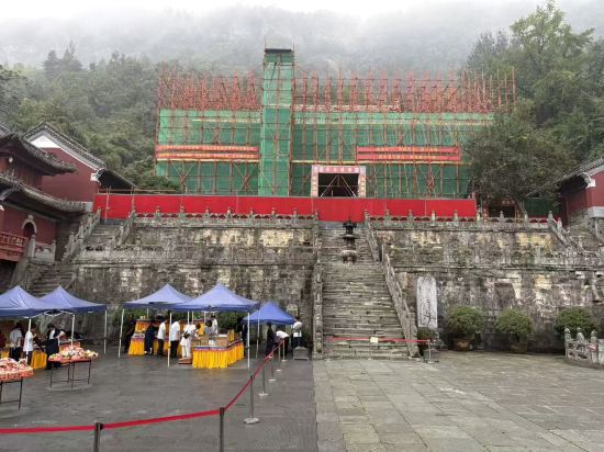 武當山萬達悅華·隱喜飯店優惠