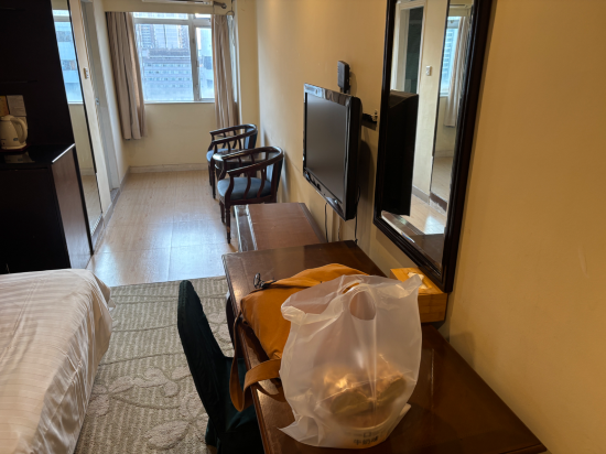 廣信飯店（深圳國貿地鐵站店）優惠