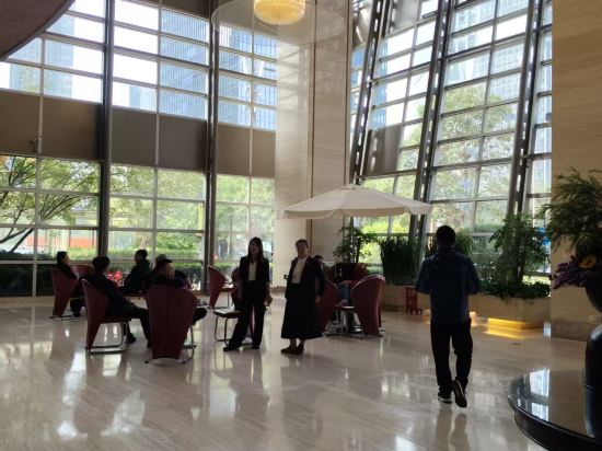 西安綠地假日酒店優惠