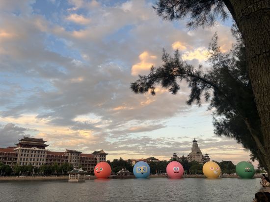 廈門慢生活·凡陌海景飯店（集美學村嘉庚公園店）優惠