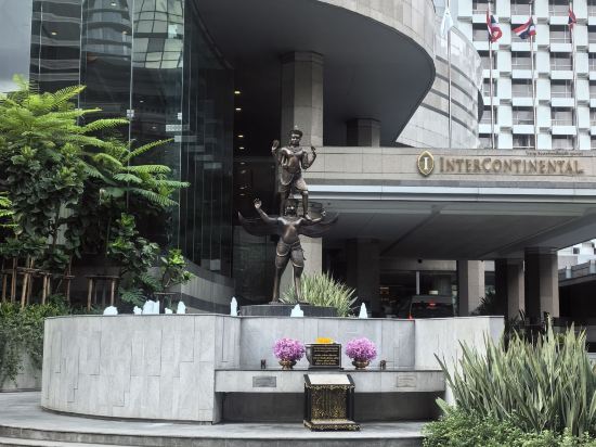 曼谷洲際酒店 （SHA Extra Plus）優惠