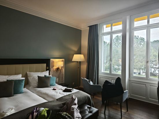 蒙特勒瑞士雄偉大傲途格精選酒店酒店優惠