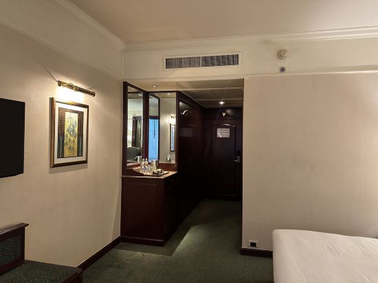 曼谷拉差達瑞士酒店 （SHA Extra Plus）優惠