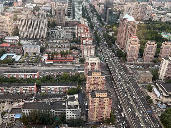 北京京廣中心飯店公寓優惠