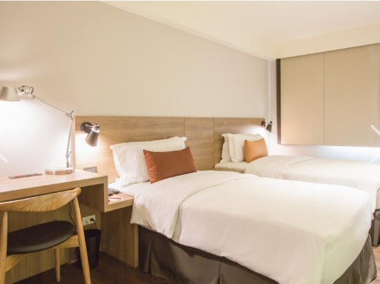 捷絲旅（高雄中正館）優惠