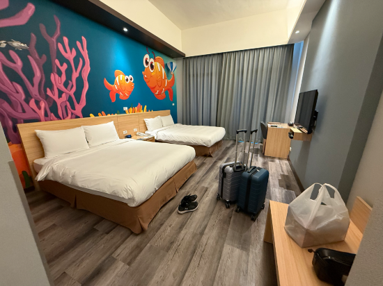 台東娜路彎會館優惠