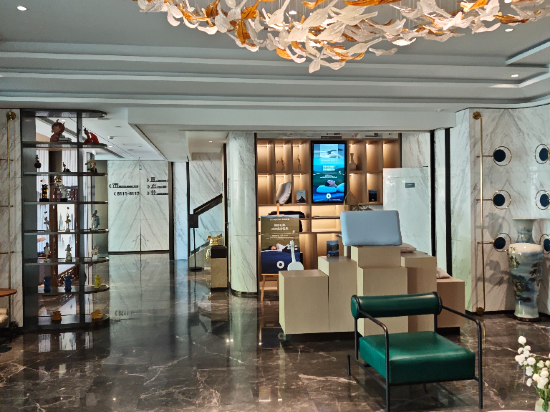 蘇州觀前街樂橋地鐵站亞朵飯店優惠