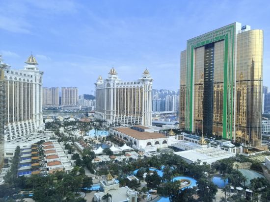 澳門JW萬豪酒店優惠