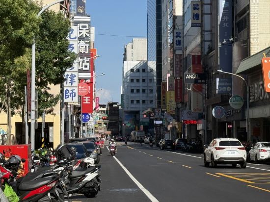 城市商旅（桃園車站館）優惠