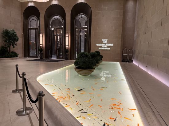 廈門華爾道夫飯店優惠