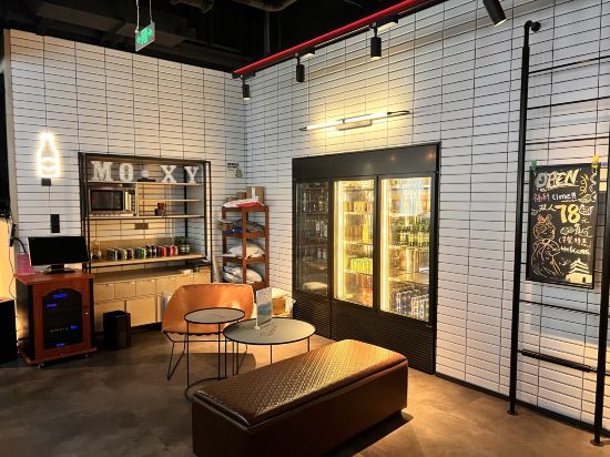 西安城市中心Moxy飯店（西安鐘樓店）優惠