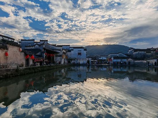 宏村溪雲畔月•度假精選徽州百年名宅藝術民宿優惠